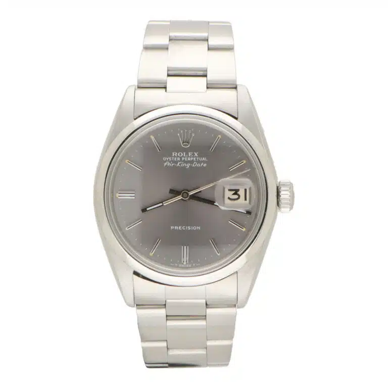 Vintage 1967  Rolex Oyster Perpetual Air-King Date Watch