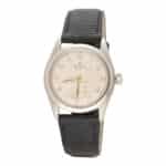 Vintage 1957 Maunal Rolex Oyster Shock Resisting Watch
