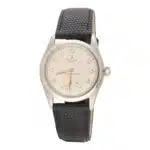 Vintage 1957 Maunal Rolex Oyster Shock Resisting Watch