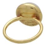 Vintage Paloma Picasso for Tiffany & Co. Mabe Pearl Ring