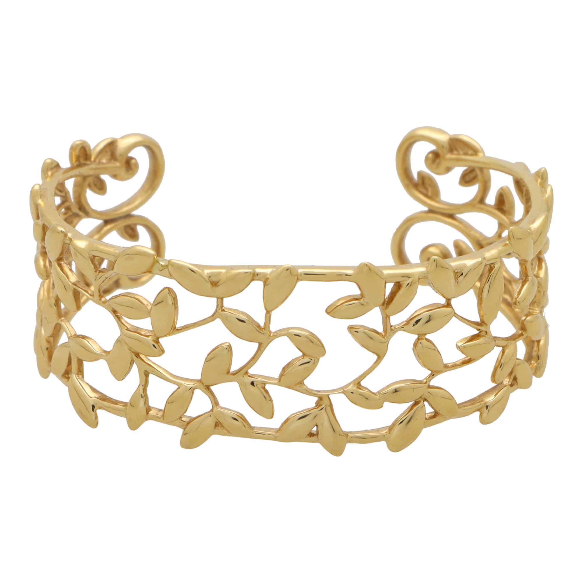 Autre Marque Paloma Picasso Bracelet Golden Metal ref.39582 - Joli Closet