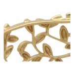 Vintage Paloma Picasso for Tiffany & Co. Olive Leaf Cuff Bangle