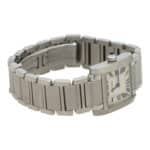 Vintage Cartier Tank Francaise Watch in Steel