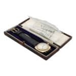 Vintage 1936 9ct Rolex Oyster Watch