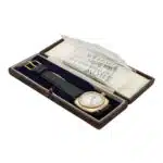 Vintage 1936 9ct Rolex Oyster Watch