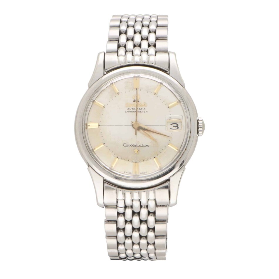 Vintage 1966 Omega Constellation Watch