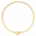 Vintage Cartier Agrafe Chunky Chain Necklace