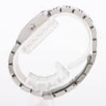 Vintage Cartier Tank Francaise Mother of Pearl Watch
