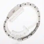 Vintage Cartier Tank Francaise Mother of Pearl Watch