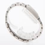 Vintage Cartier Tank Francaise Mother of Pearl Watch