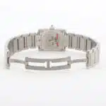 Vintage Cartier Tank Francaise Mother of Pearl Watch