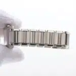 Vintage Cartier Tank Francaise Mother of Pearl Watch