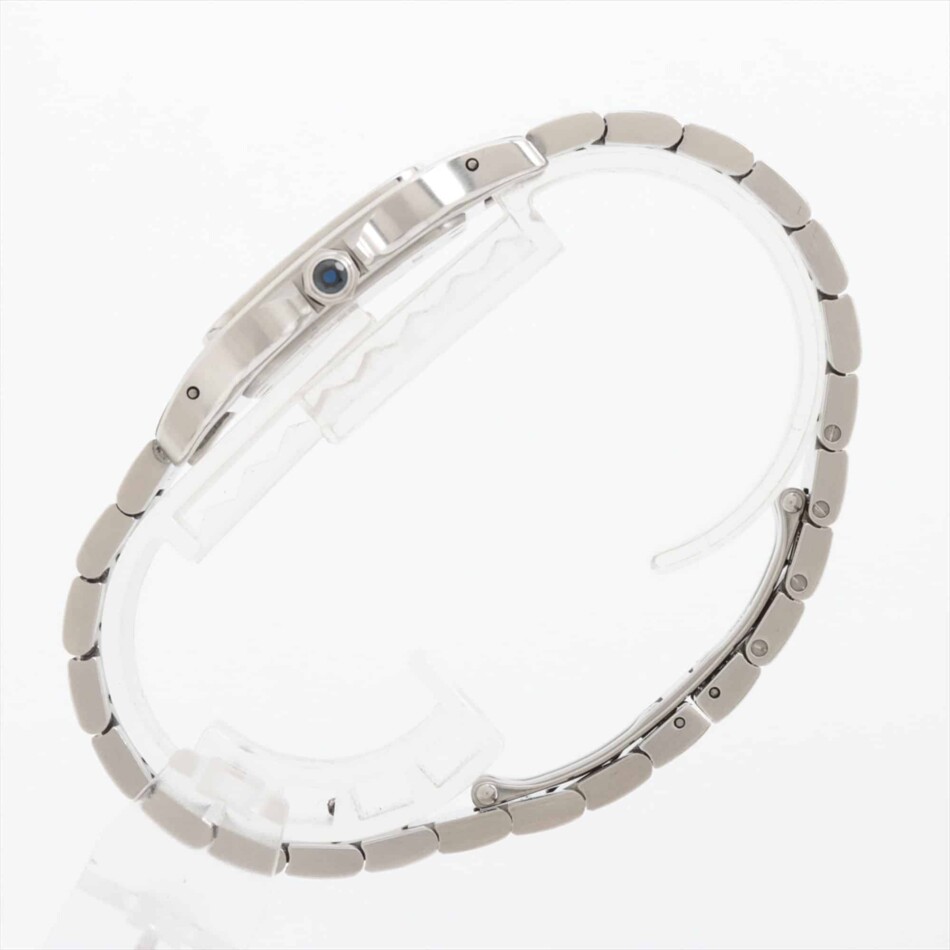 Vintage Cartier 29mm Santos Galbee in Stainless Steel