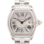 Vintage Cartier Roadster Watch 2675
