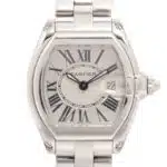 Vintage Cartier Roadster Watch 2675