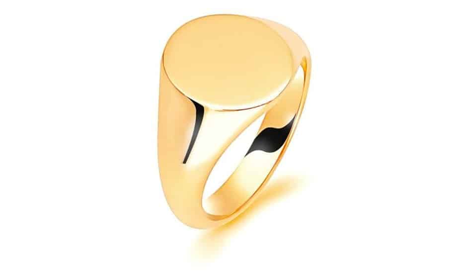 Susannah Lovis Signet Ring