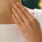 Vintage Elsa Peretti for Tiffany & Co. Diamonds by the Yard Ring