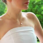 Vintage Bvlgari Diva's Dream Mother of Pearl Necklace