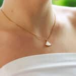Vintage Bvlgari Diva's Dream Mother of Pearl Necklace