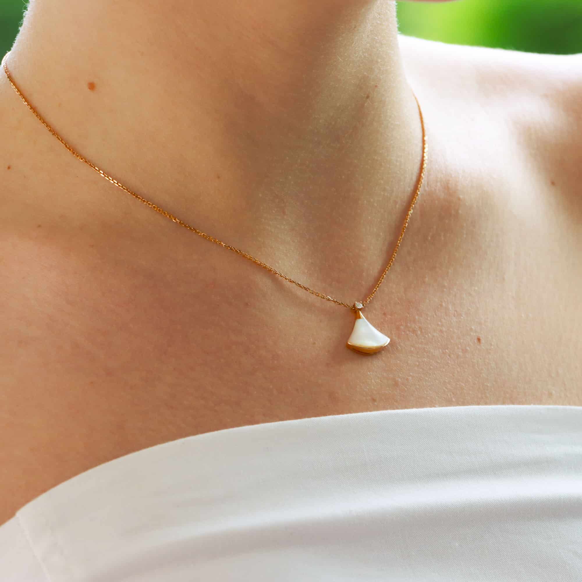 Pearl of dream necklace on sale