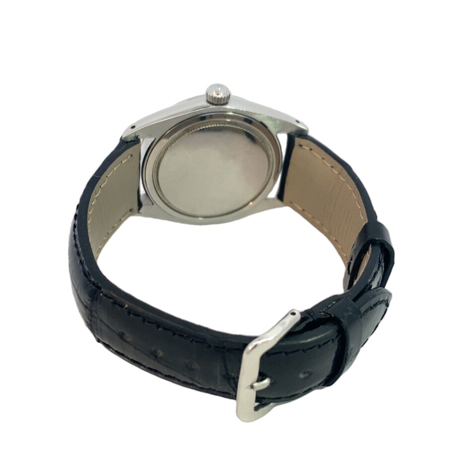 Vintage 1966 Manual Rolex Oyster Date Mickey Mouse Watch