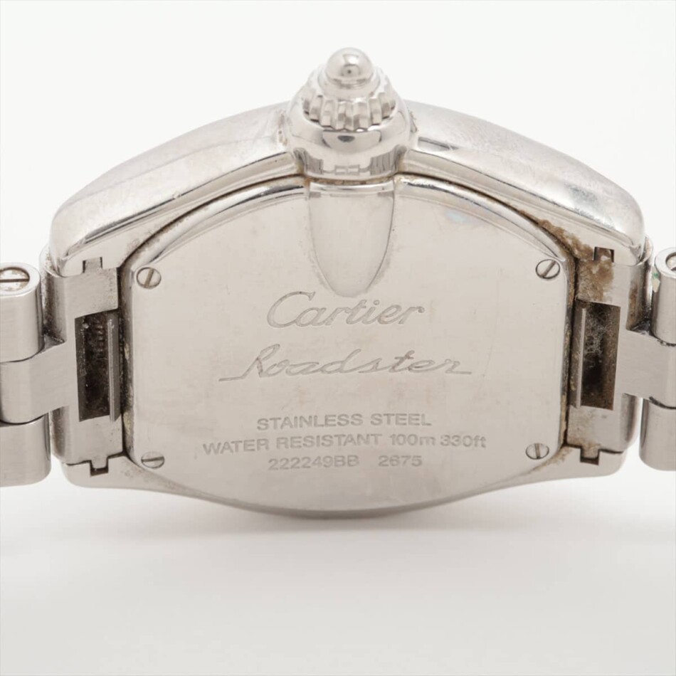 Vintage Cartier Roadster Watch, 2675