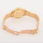 Vintage 1988 Yellow Gold and Diamond Rolex Datejust Watch