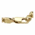 Vintage Tiffany & Co. Stylized Chain Link Bracelet