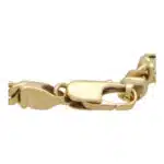 Vintage Tiffany & Co. Stylized Chain Link Bracelet