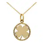 Vintage Tiffany & Co. Clover Necklace