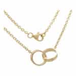 Vintage Cartier Love Necklace