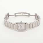 Vintage Cartier Diamond Tank Francaise Watch