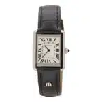 Vintage Cartier 24-millimetre Tank Solo in Stainless Steel