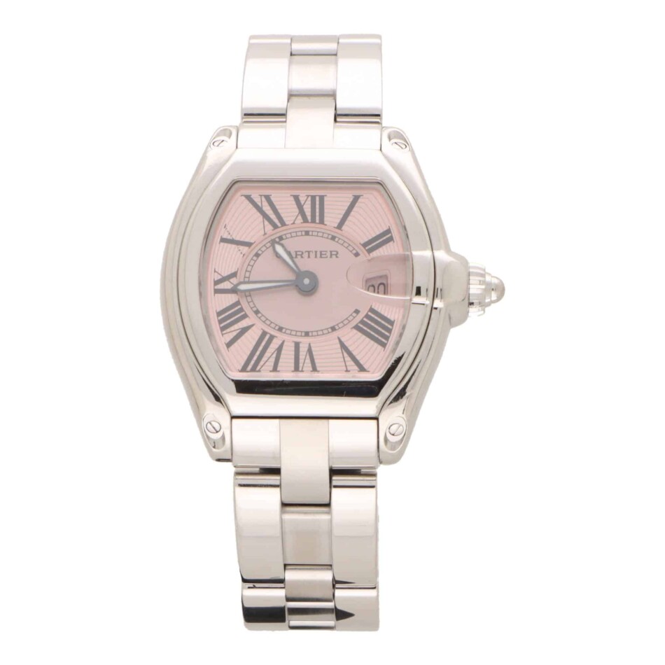 Vintage Cartier Roadster Watch, 2675