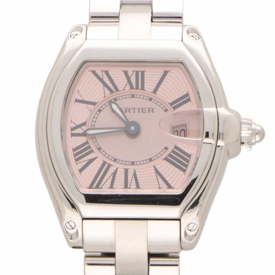 Vintage Cartier Roadster Watch, 2675