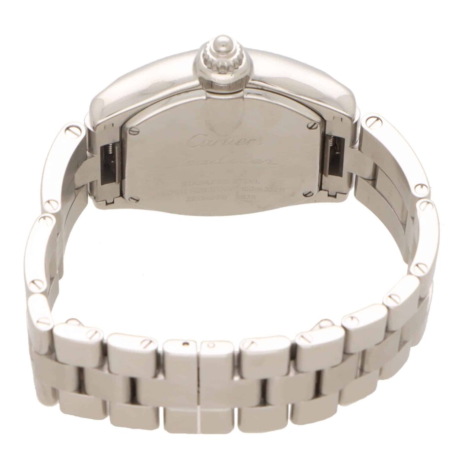 Vintage Cartier Roadster Watch, 2675