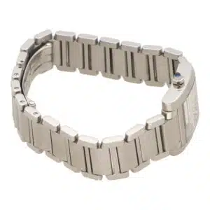 Vintage Cartier Tank Francaise Watch in Steel