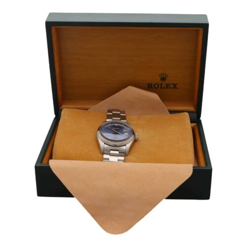 Vintage 1978 Rolex Oyster Date Precision Watch