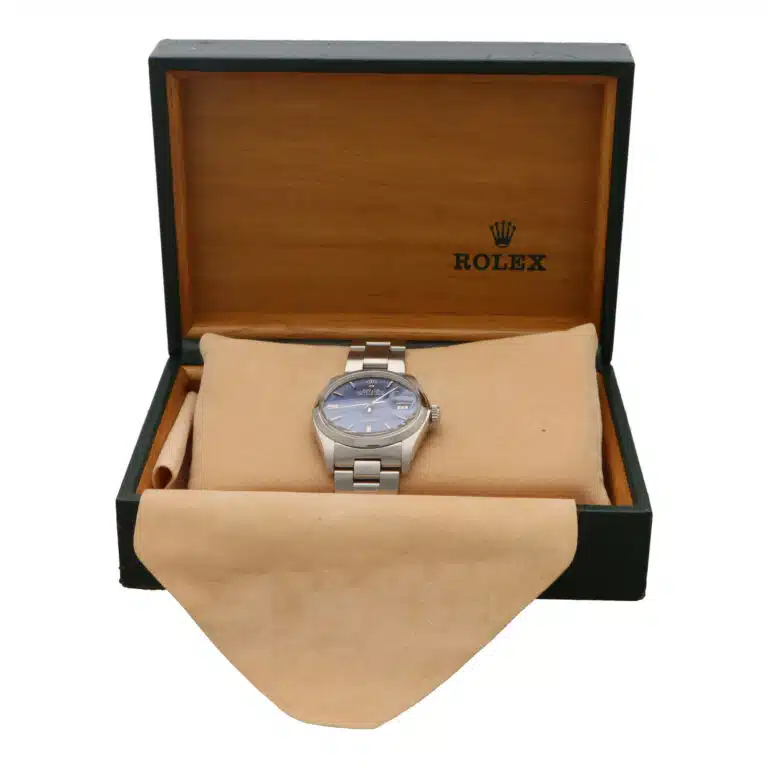 Vintage 1976 Rolex Air-King Date Watch