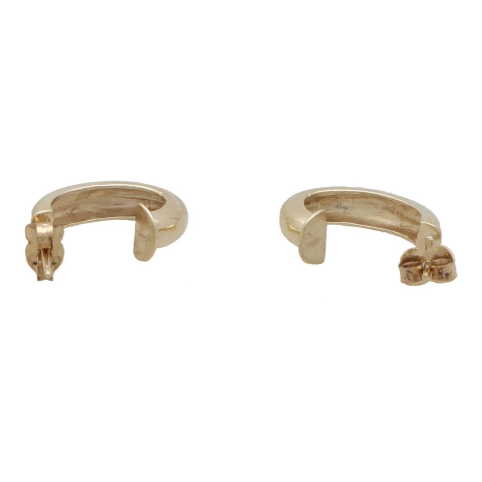 Vintage Hoop Earrings