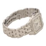 Vintage Cartier Panthere 29-millimetre Steel Watch