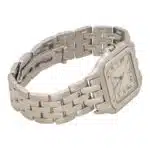 Vintage Cartier Panthere 29-millimetre Steel Watch