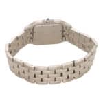 Vintage Cartier Panthere 29-millimetre Steel Watch