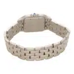 Vintage Cartier Panthere 29-millimetre Steel Watch