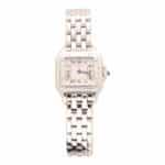 Vintage Cartier Panthere White Gold Watch