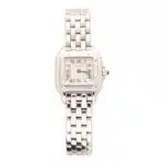 Vintage Cartier Panthere White Gold Watch