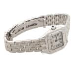 Vintage Cartier Panthere White Gold Watch
