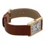 Vintage Cartier Tank Louis Watch in Yellow Gold