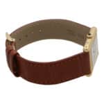 Vintage Cartier Tank Louis Watch in Yellow Gold