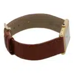 Vintage Cartier Tank Louis Watch in Yellow Gold